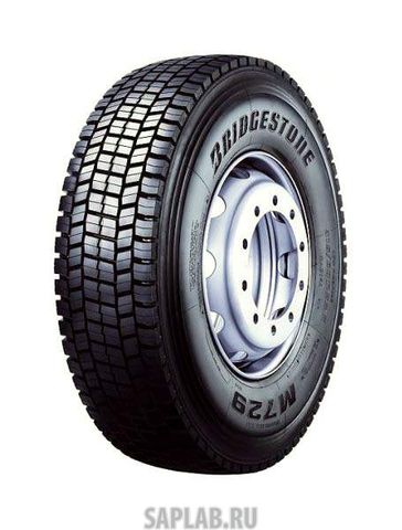 Купить запчасть BRIDGESTONE - TBR0J03603 