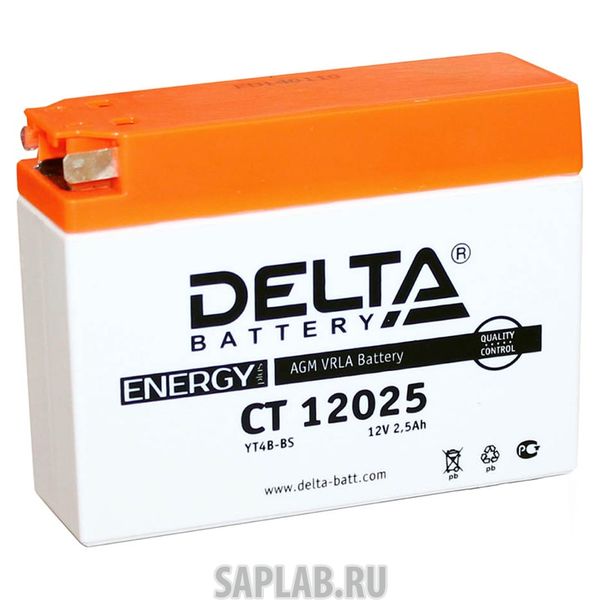 Купить запчасть DELTA - CT12025 