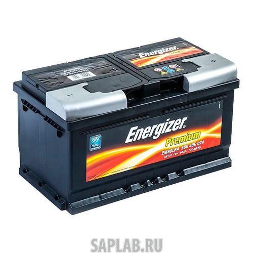 Купить запчасть ENERGIZER - 580406074EM80LB4 