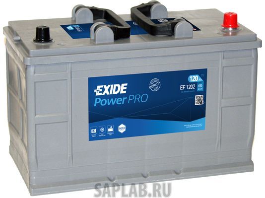 Купить запчасть EXIDE - EF1202 