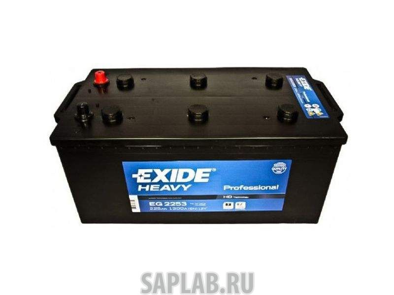 Купить запчасть EXIDE - EG2254 