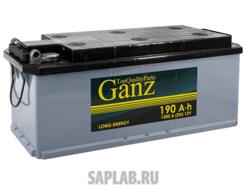 Купить запчасть GANZ - GANZ1903LB 