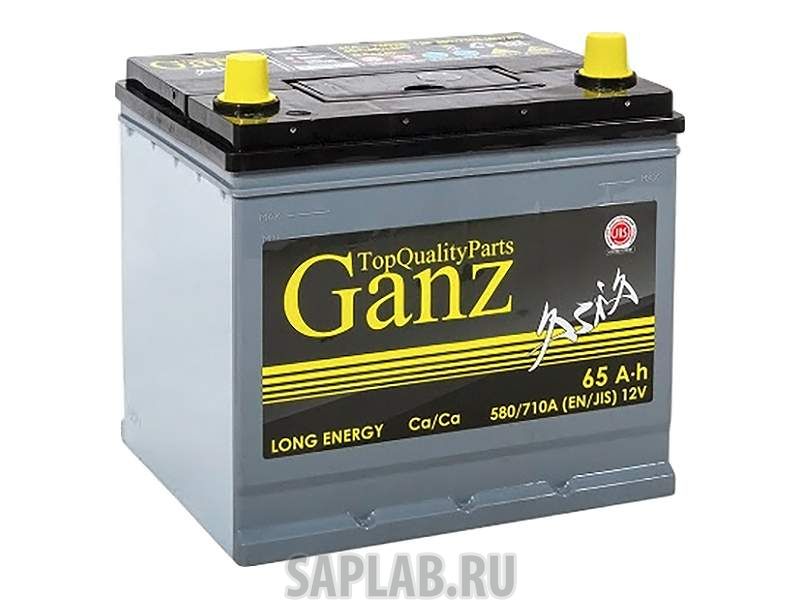 Купить запчасть GANZ - GANZA653R 