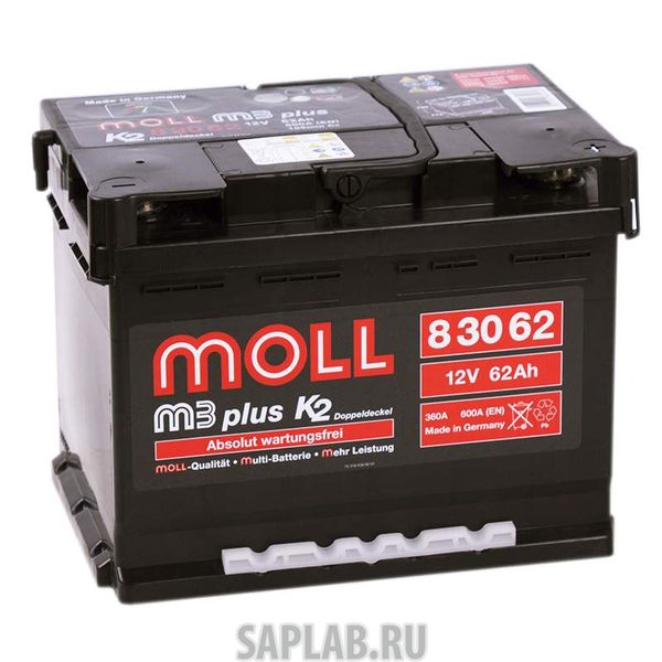 Купить запчасть MOLL - 83062 