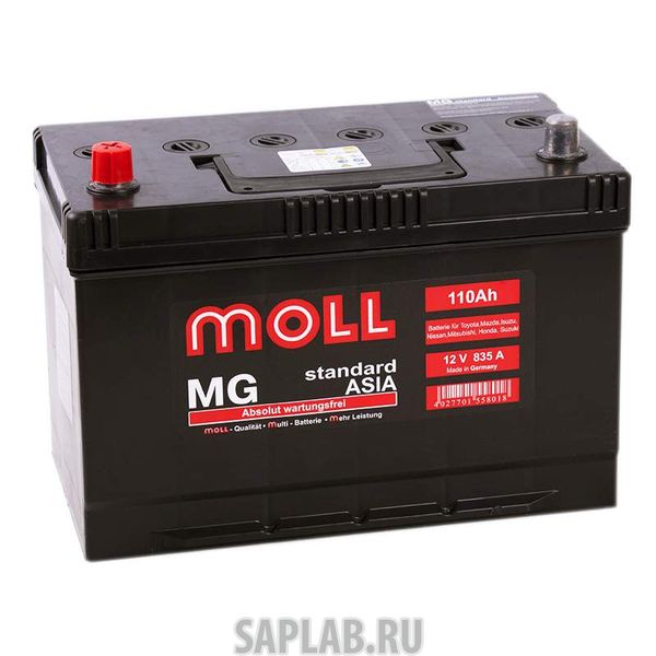 Купить запчасть MOLL - MG110JL 