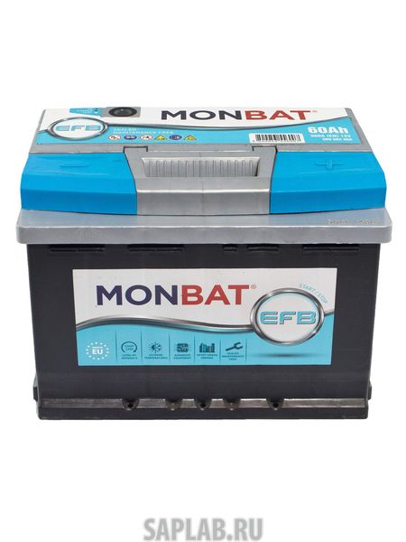 Купить запчасть MONBAT - MEFB6056L20 