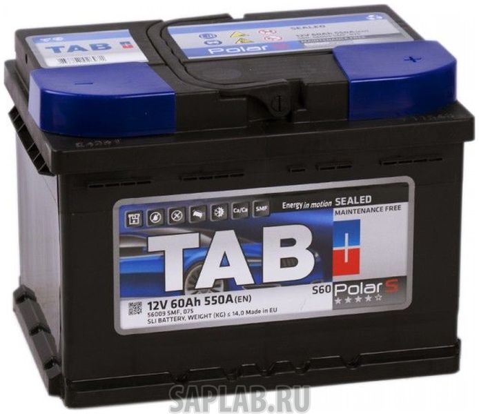 Аккумулятор tab polar