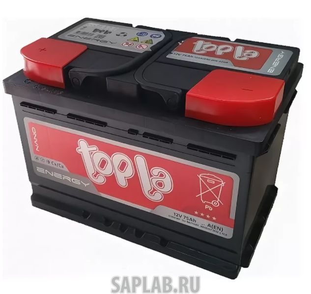 Купить запчасть TOPLA - 57549 