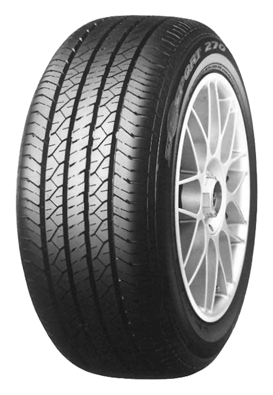 Sp sport. Dunlop SP Sport 270. Шины Dunlop SP Sport 270. Dunlop SP Sport 270 235/55 r18. 235/60 R18 Dunlop SP Sport 270 103v.