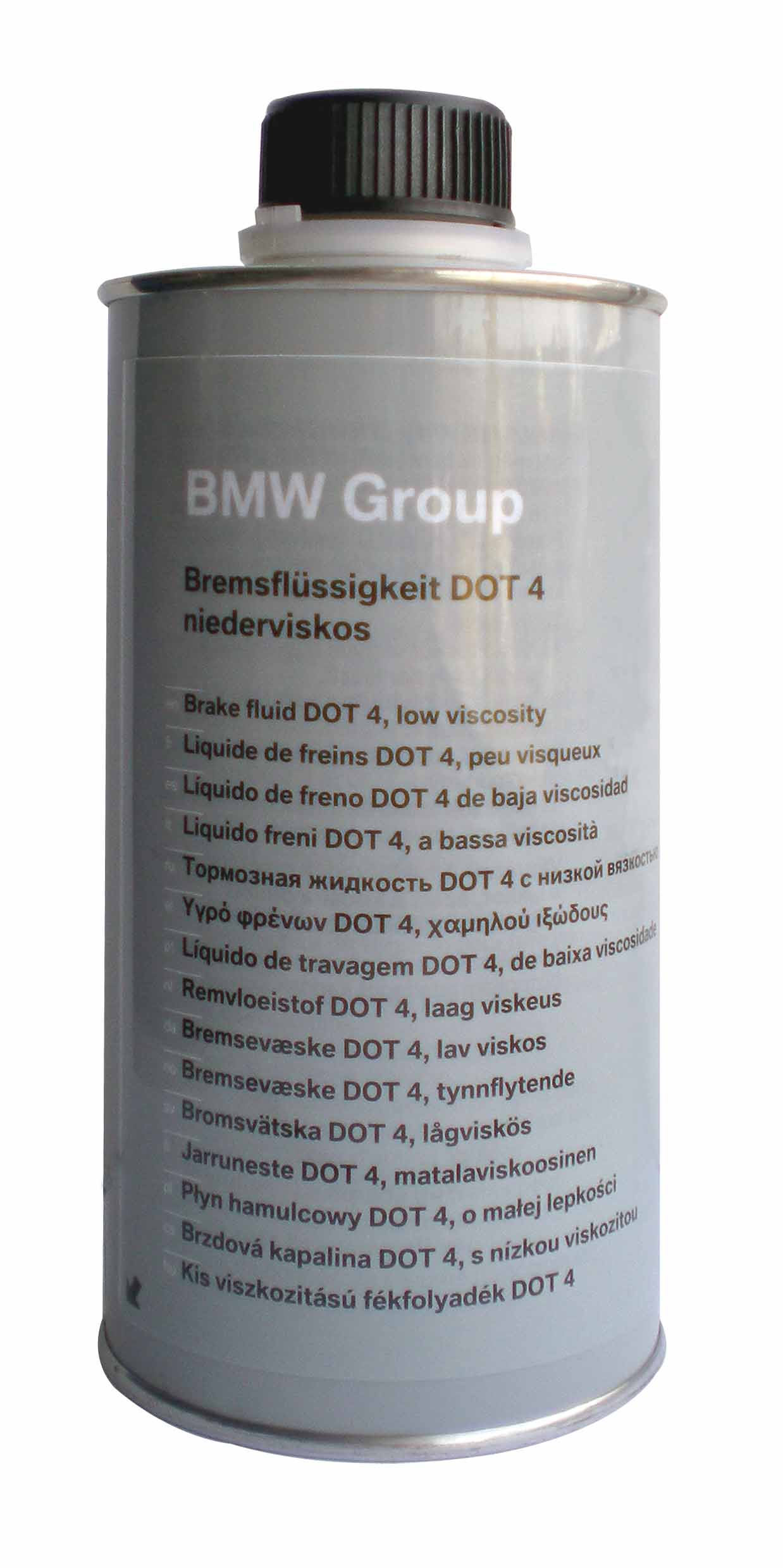 Купить запчасть BMW - 83130139896 Тормозная жидкость DOT 4 Niederviskos