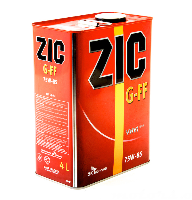 Купить запчасть ZIC - 167032 Масло трансмиссионное ZIС G- FF